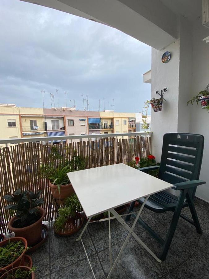 Appartamento Casa En Puerto De Sagunto. Playa Canet d'En Berenguer Esterno foto